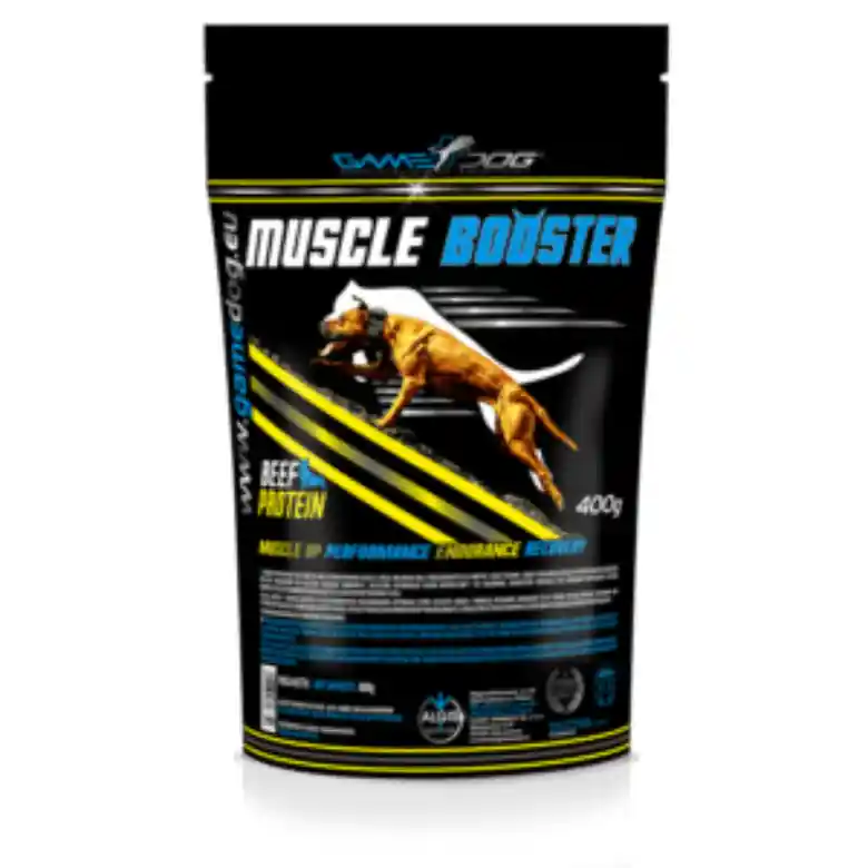 Ordenar Ahora Mismo Game Dog Muscle Booster para perros